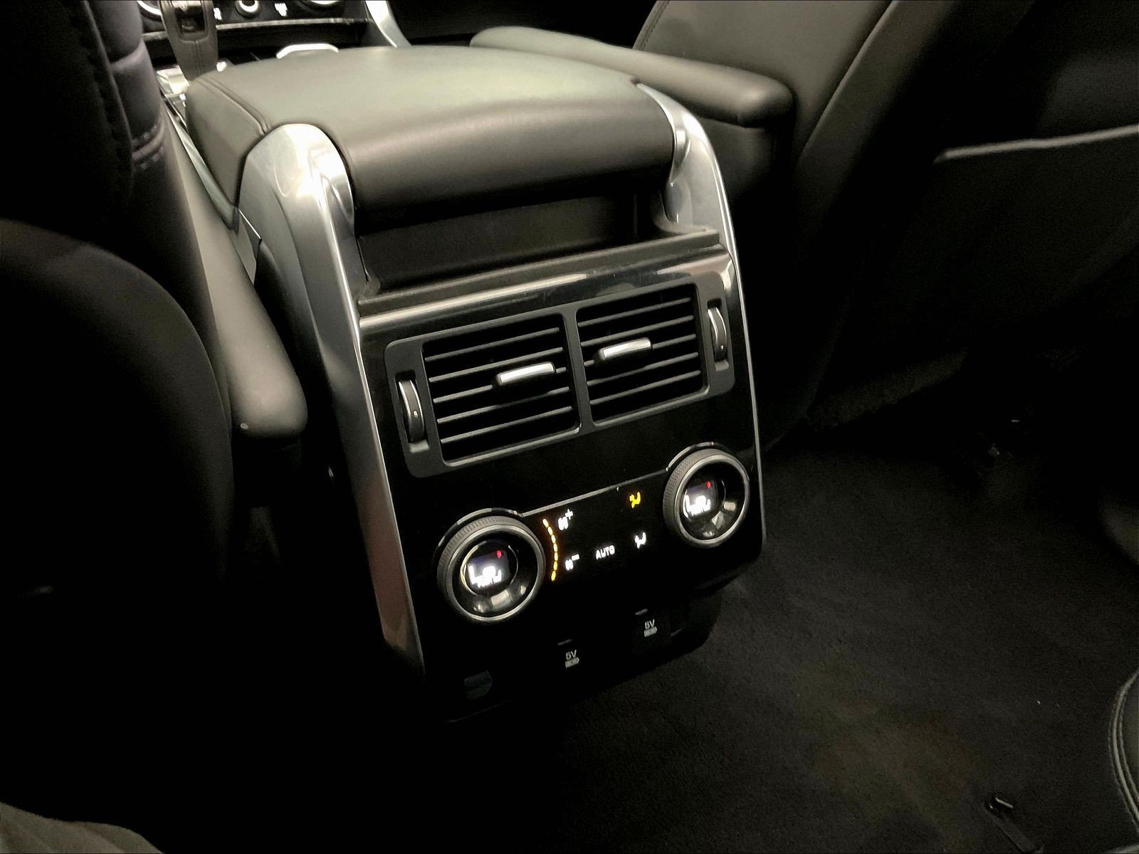 Used 2019 Land Rover Range Rover Sport HSE Dynamic AWD/4WD image 10