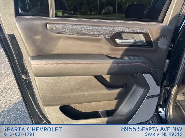 Used 2026 GMC Yukon XL AT4 Ultimate w/ LPO, Floor Liner Package AWD/4WD image 32