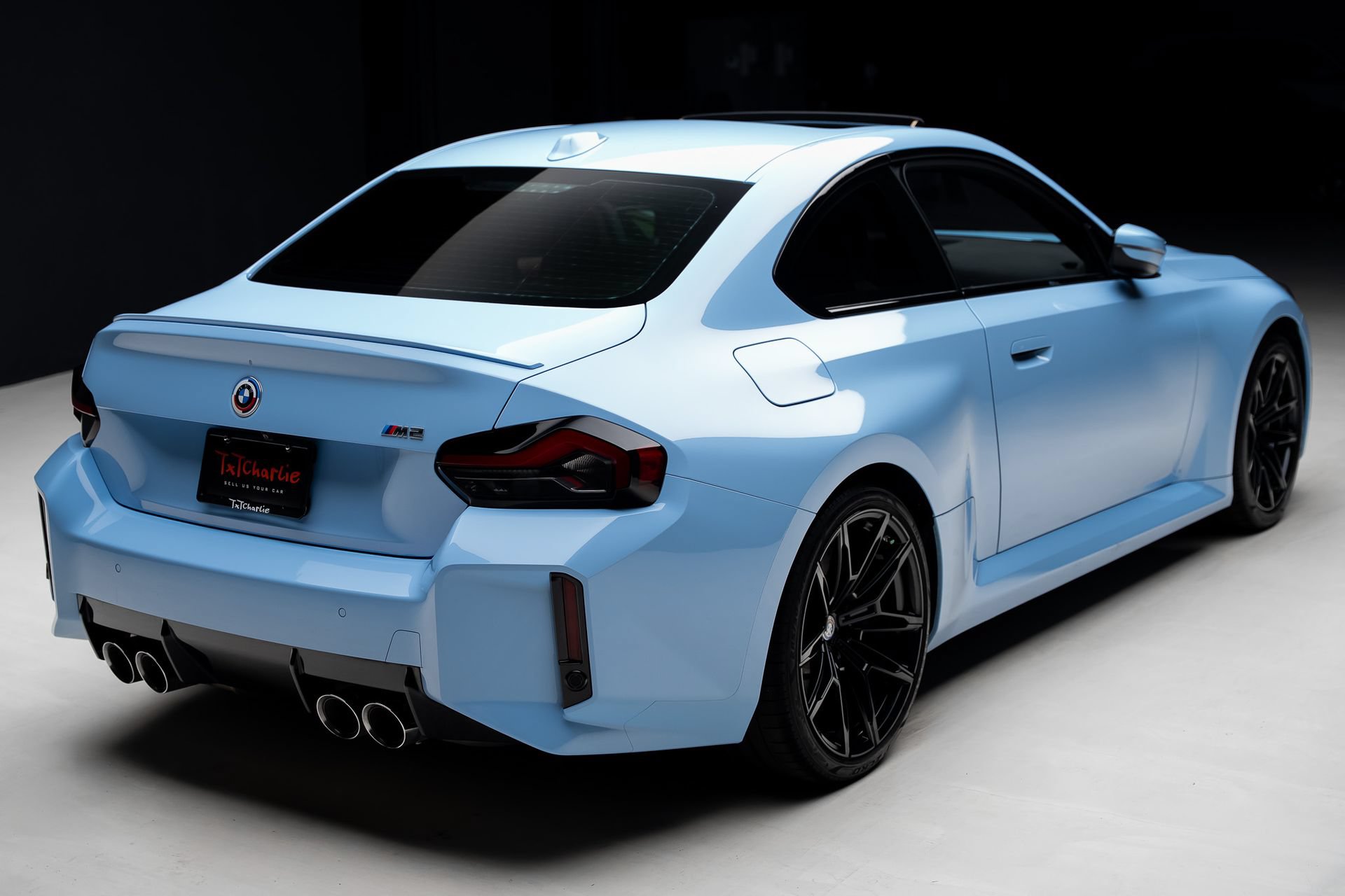 Used 2023 BMW M2 RWD image 34