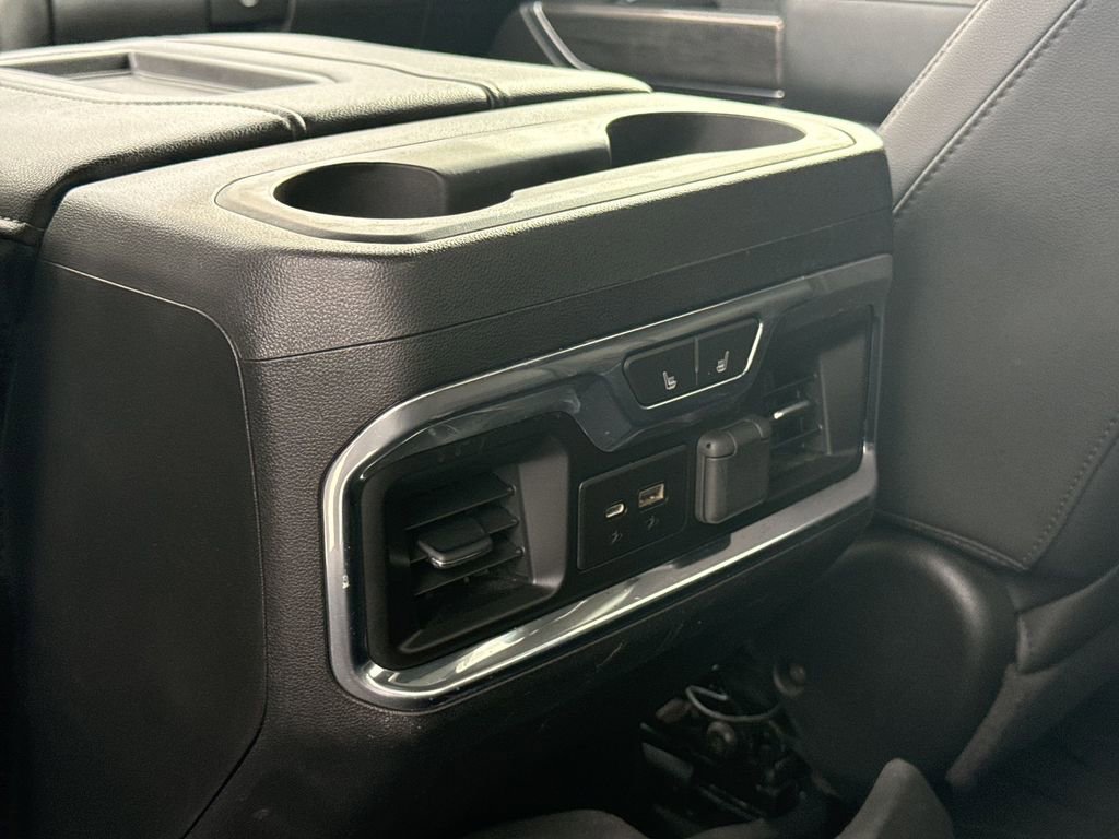 Used 2020 Chevrolet Silverado 1500 LTZ w/ LTZ Plus Package image 20