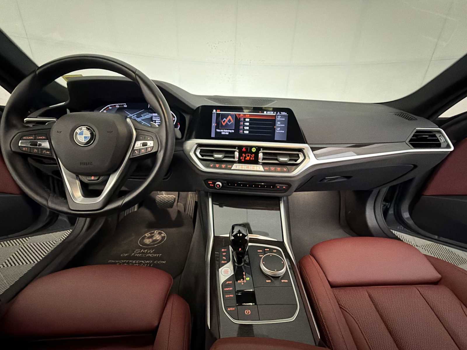 Certified 2023 BMW 430i Gran Coupe xDrive w/ Premium Package image 14