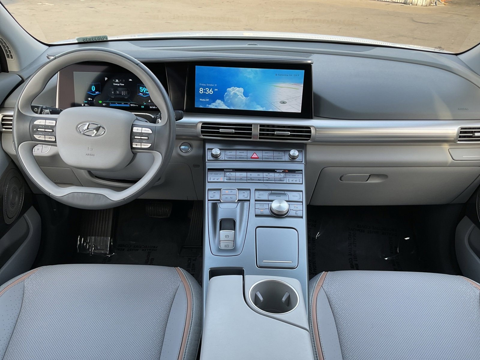Used 2023 Hyundai Nexo Limited image 16