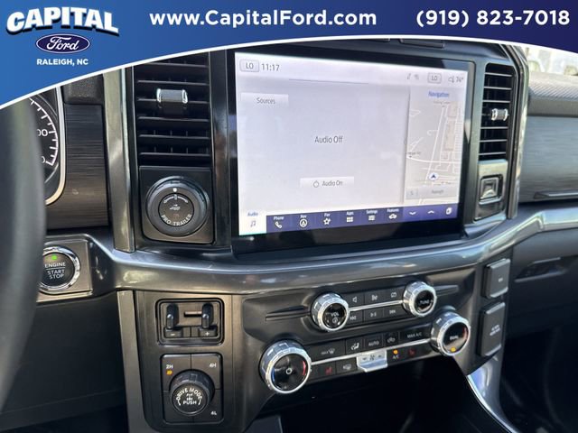 Used 2023 Ford F150 XLT w/ Equipment Group 302A High AWD/4WD image 24