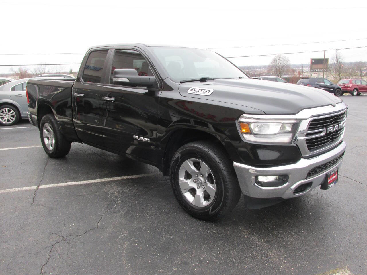 Used 2019 RAM 1500 Big Horn image 56