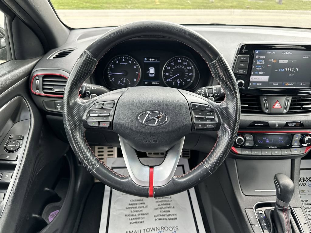 Used 2018 Hyundai Elantra GT Sport image 14