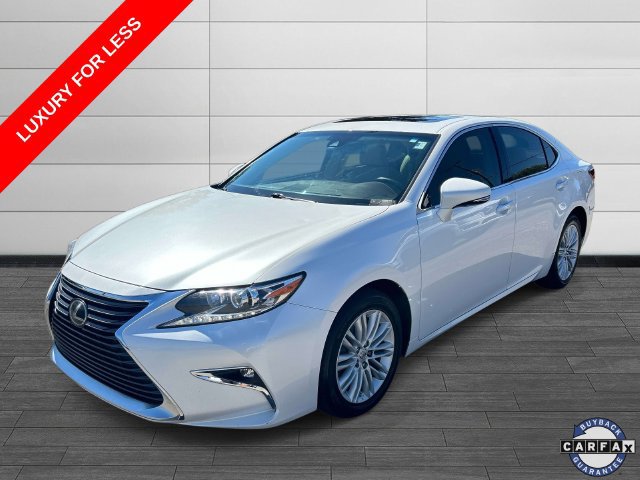 Used 2017 Lexus ES 350 w/ Accessory Package 2 FWD image 7