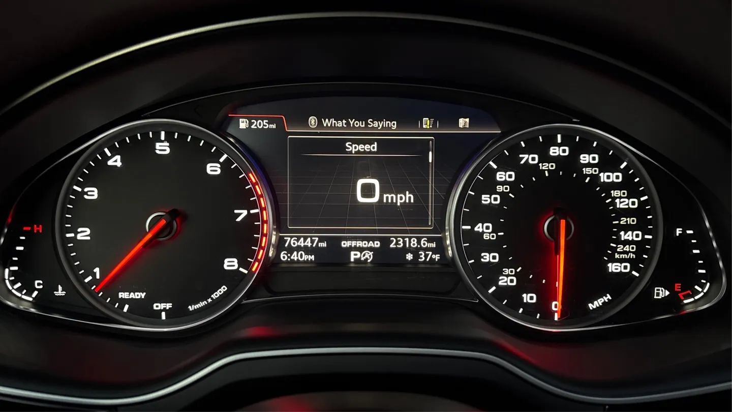 Used 2019 Audi Q7 3.0T Premium w/ Cold Weather Package AWD/4WD image 10