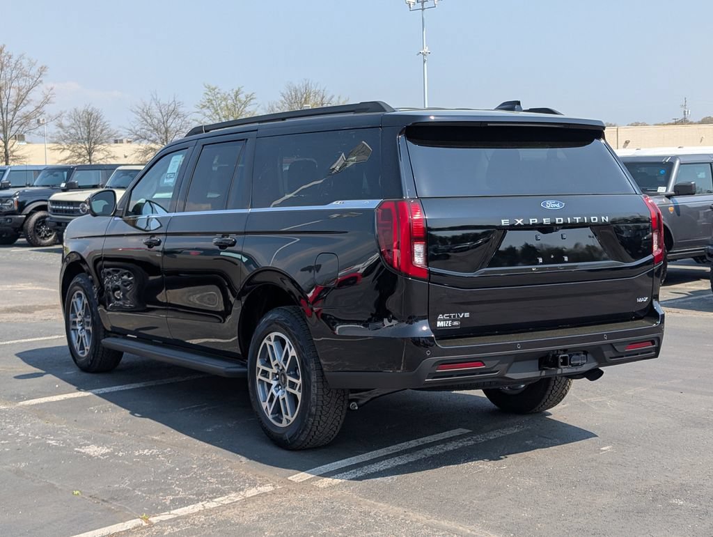 New 2026 Ford Expedition Max Active AWD/4WD image 4