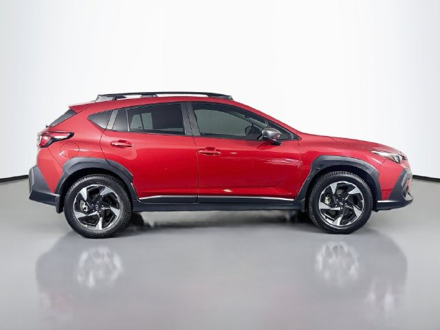 Used 2024 Subaru Crosstrek 2.5i Limited w/ Crosstrek Mirror Package AWD/4WD image 9