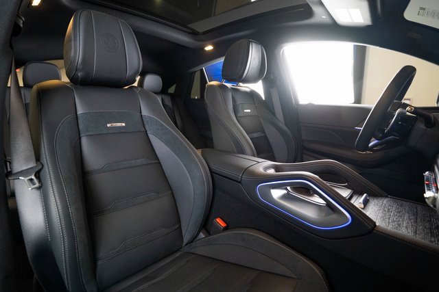 New 2026 Mercedes-Benz GLE 53 AMG 4MATIC Coupe image 12