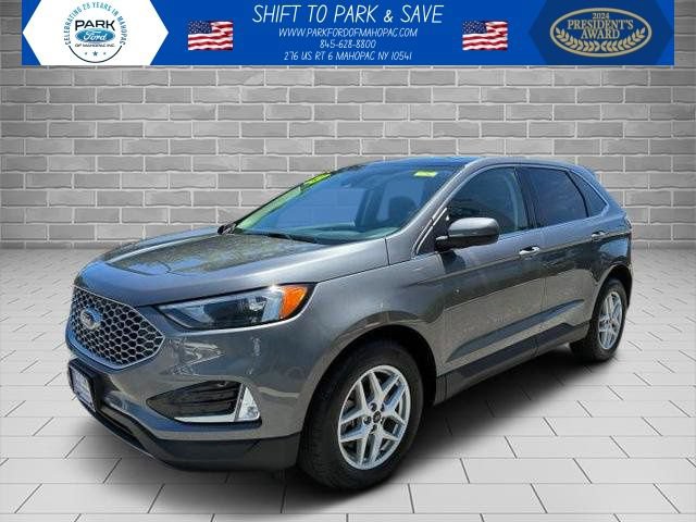 Certified 2023 Ford Edge SEL w/ Convenience Package AWD/4WD image 1