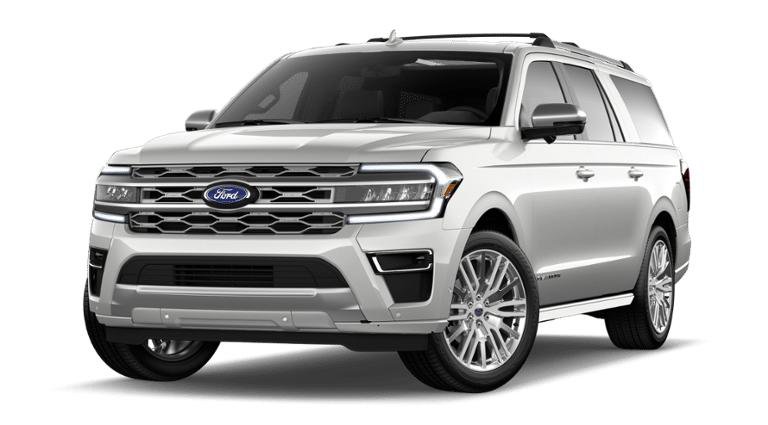 New 2024 Ford Expedition Max Platinum image 26
