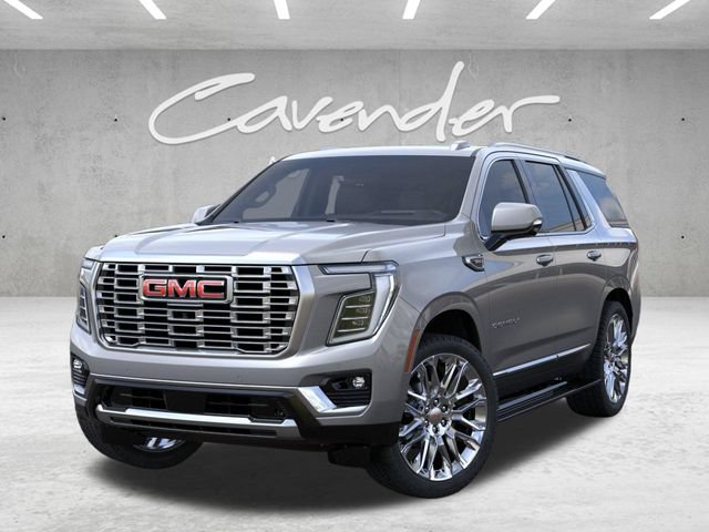 New 2026 GMC Yukon Denali w/ Denali Reserve Package AWD/4WD image 7
