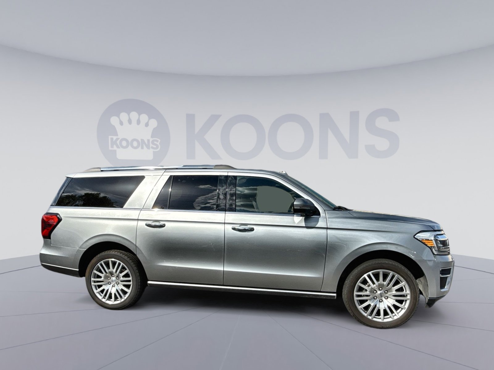 Used 2024 Ford Expedition Max Limited image 8