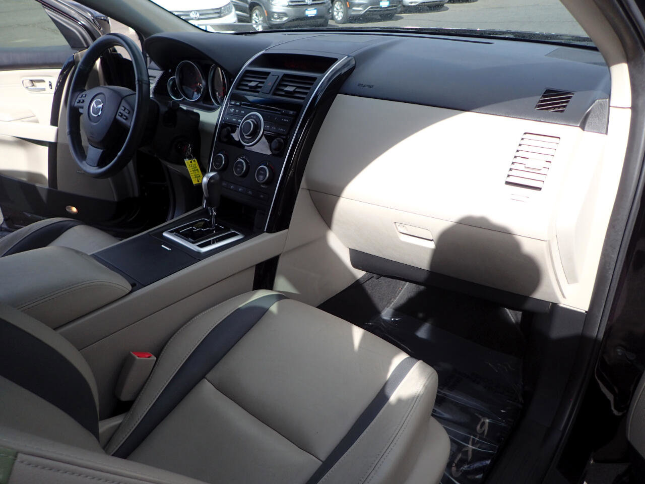 Used 2008 MAZDA CX-9 Touring w/ Moonroof & Bose Audio Pkg image 13