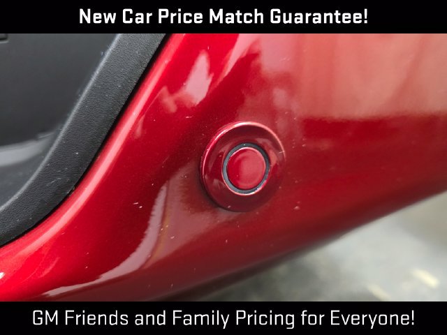 New 2026 GMC Canyon AT4 w/ Technology Plus Package AWD/4WD image 12