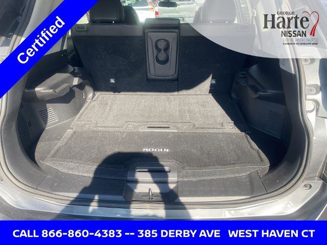 Certified 2016 Nissan Rogue SL image 9