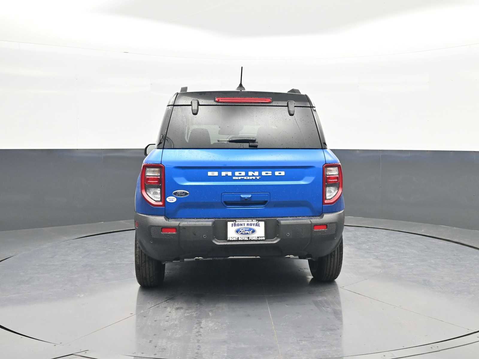 New 2025 Ford Bronco Sport Outer Banks w/ Outer Banks Tech Package+ image 6