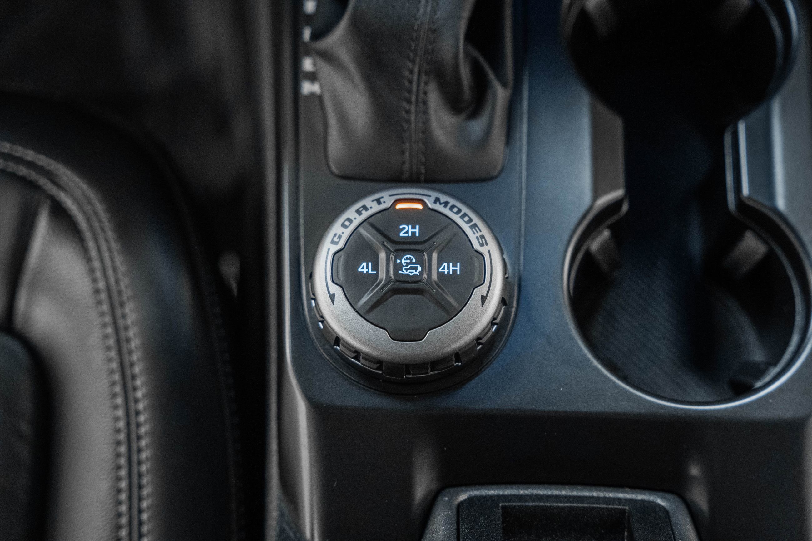 Certified 2025 Ford Bronco Outer Banks image 33