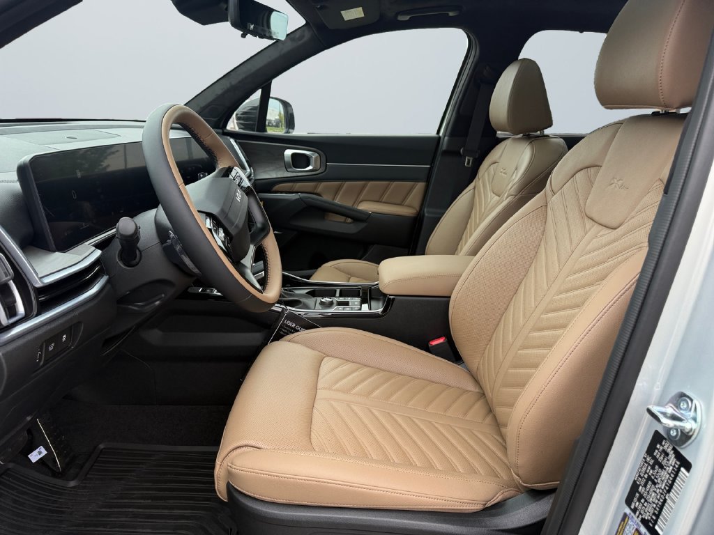 New 2026 Kia Sorento SX Prestige w/ Olive Brown Leather Package AWD/4WD image 9