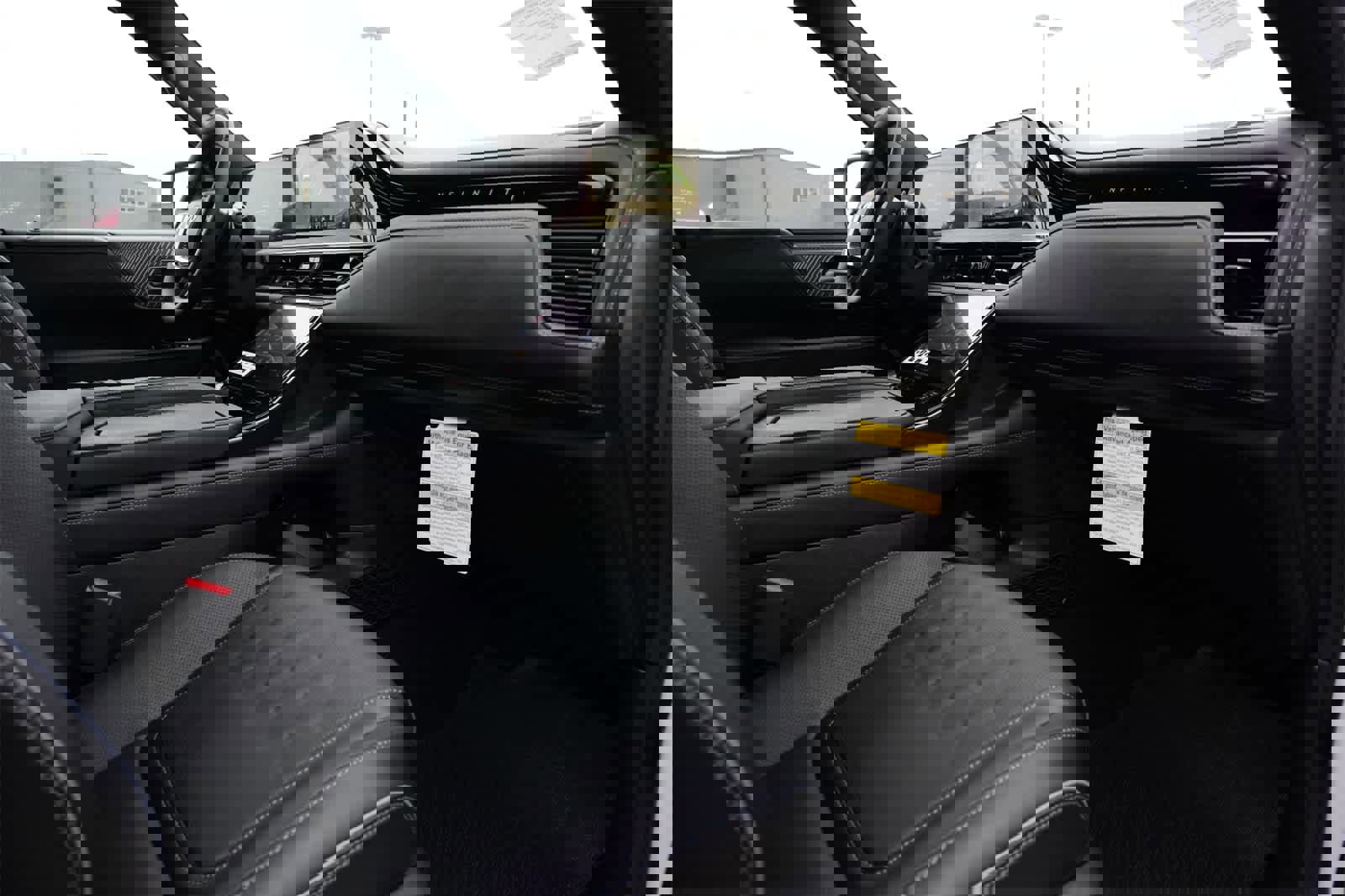 New 2026 INFINITI QX80 Autograph image 23