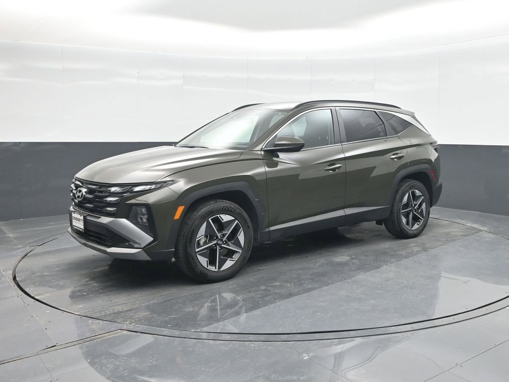 Used 2025 Hyundai Tucson SEL AWD/4WD image 33
