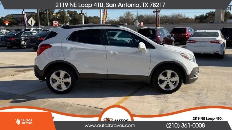 Used 2016 Buick Encore Convenience FWD image 6