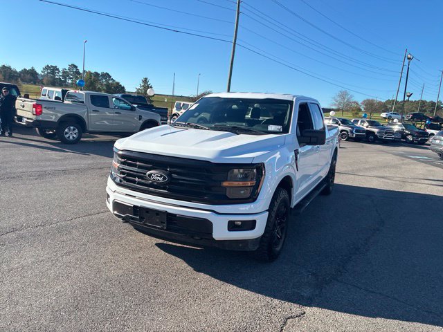 Certified 2025 Ford F150 XLT w/ Equipment Group 301A Standard AWD/4WD image 7