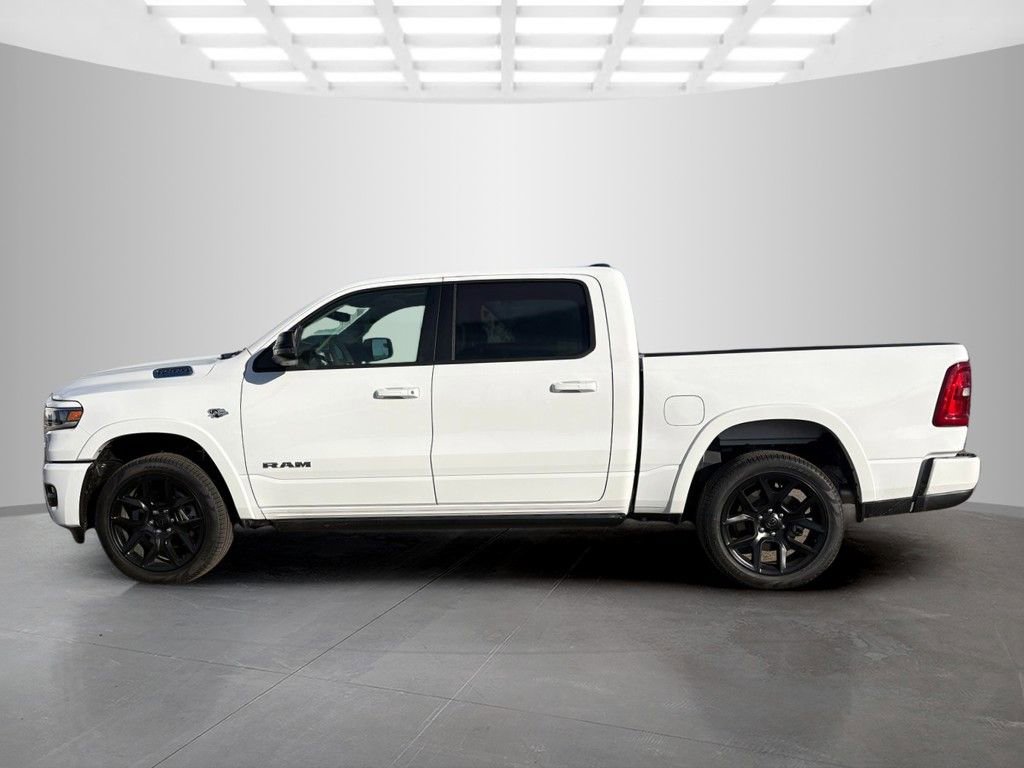 New 2026 RAM 1500 Laramie w/ Advanced Safety Group II image 6