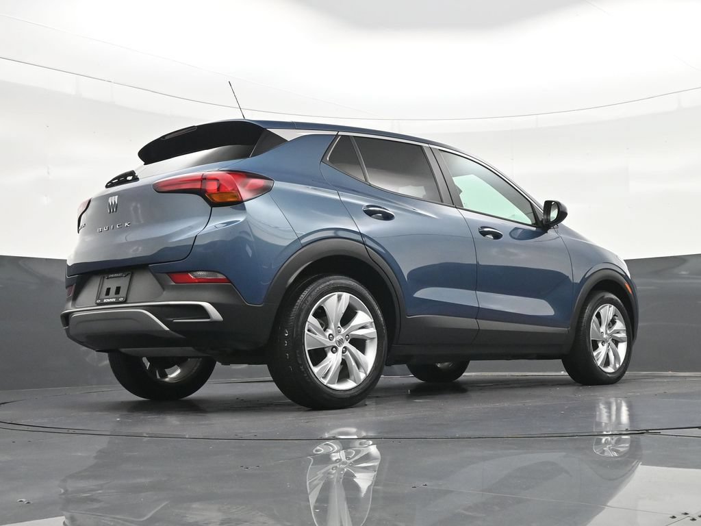 Used 2025 Buick Encore GX Preferred FWD image 28