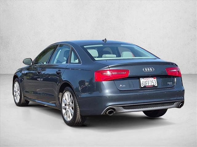 Used 2012 Audi A6 3.0T Prestige AWD/4WD image 8