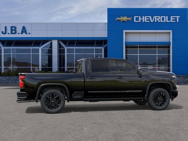 New 2026 Chevrolet Silverado 2500 High Country image 5