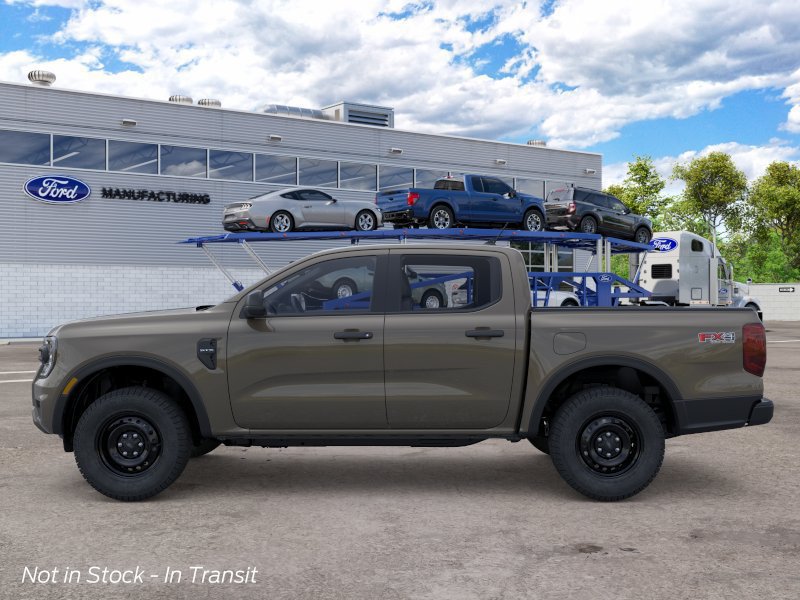 New 2026 Ford Ranger XL AWD/4WD image 4