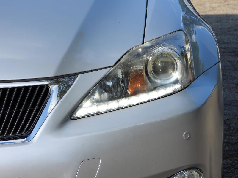 Used 2012 Lexus IS 250C w/ Luxury Pkg image 25