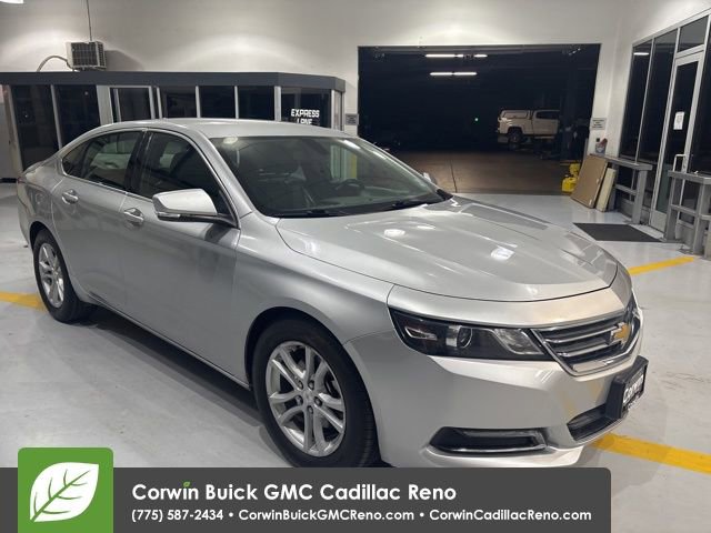 Used 2019 Chevrolet Impala LT image 4