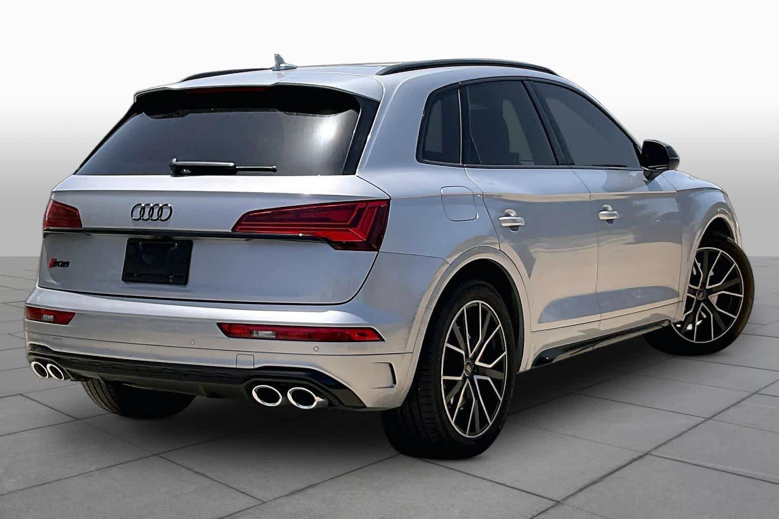 Used 2023 Audi SQ5 Premium Plus w/ Premium Plus Package AWD/4WD image 12