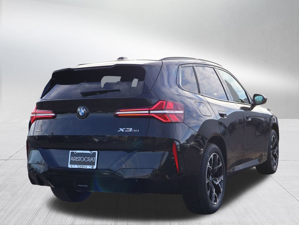 Certified 2026 BMW X3 xDrive30i w/ M Sport Package AWD/4WD image 31