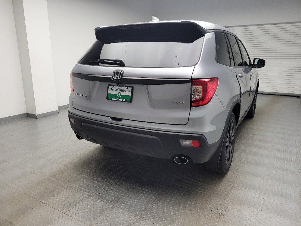 Used 2020 Honda Passport Sport image 7