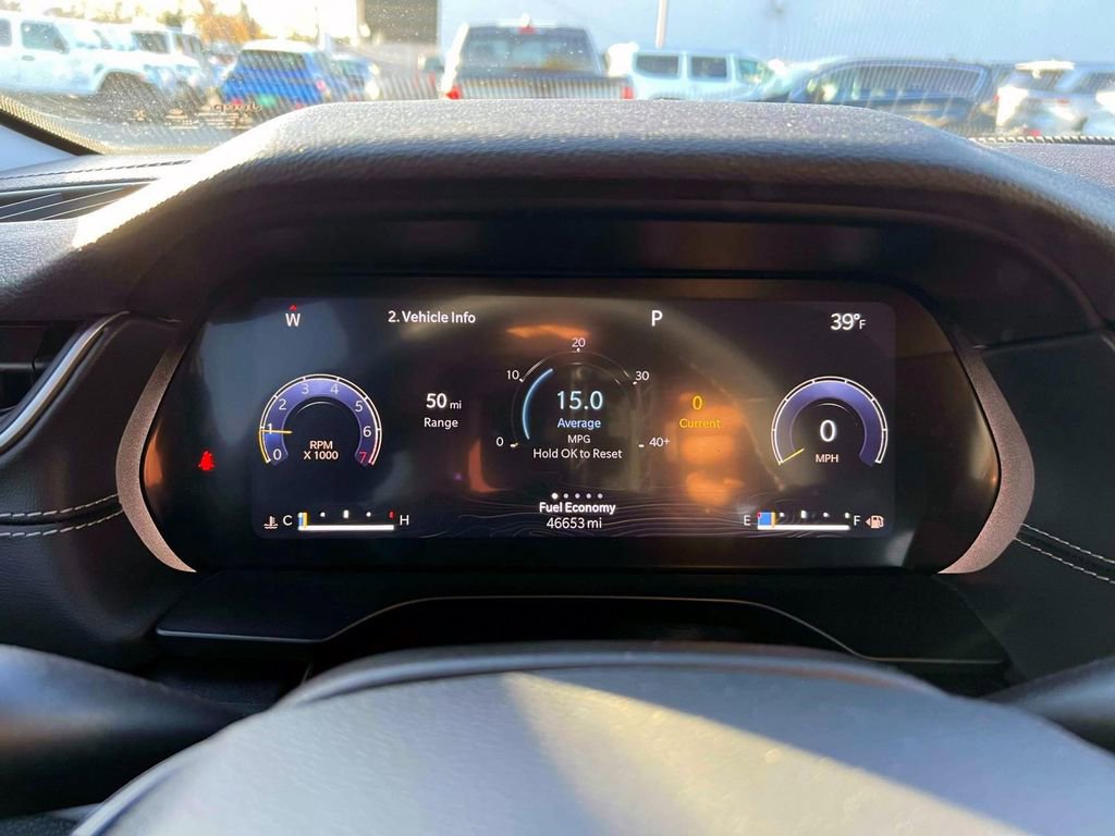 Certified 2023 Jeep Grand Cherokee Laredo w/ Luxury Tech Group I image 25