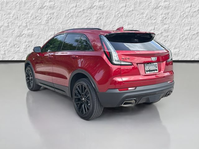 Used 2023 Cadillac XT4 Sport FWD image 5