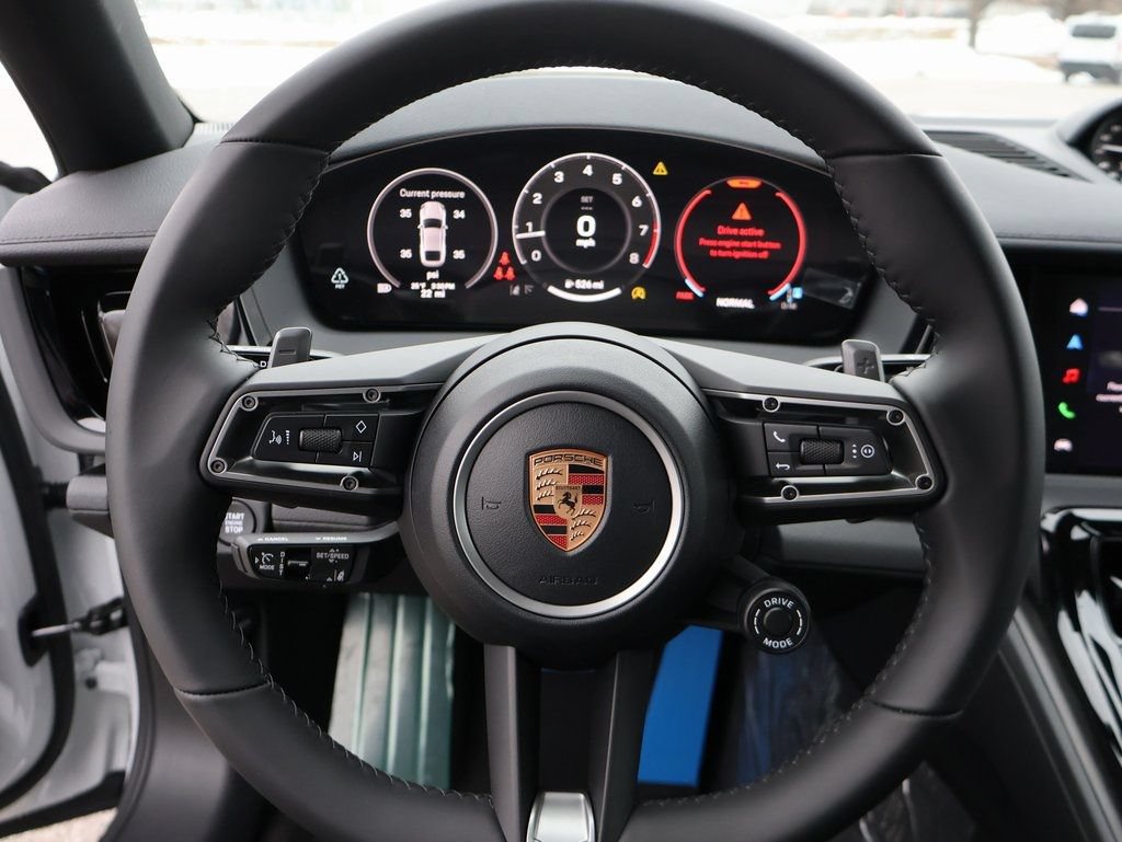 Certified 2026 Porsche Panamera 4 AWD/4WD image 28
