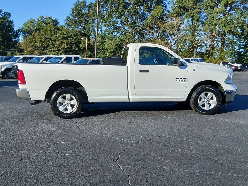 Used 2023 RAM 1500 Tradesman w/ Electronics Group RWD image 3