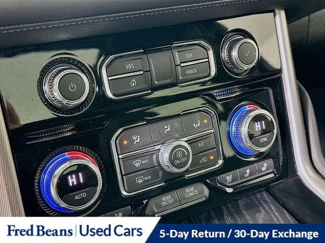 Used 2022 GMC Yukon XL Denali image 18