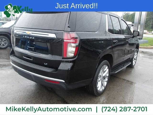 Used 2021 Chevrolet Tahoe LT w/ LT Signature Package AWD/4WD image 7
