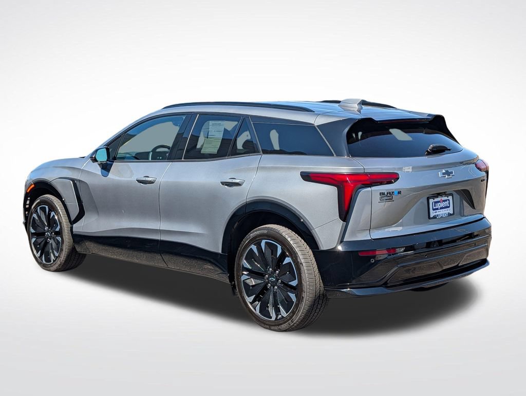 Used 2024 Chevrolet Blazer EV RS AWD/4WD image 9