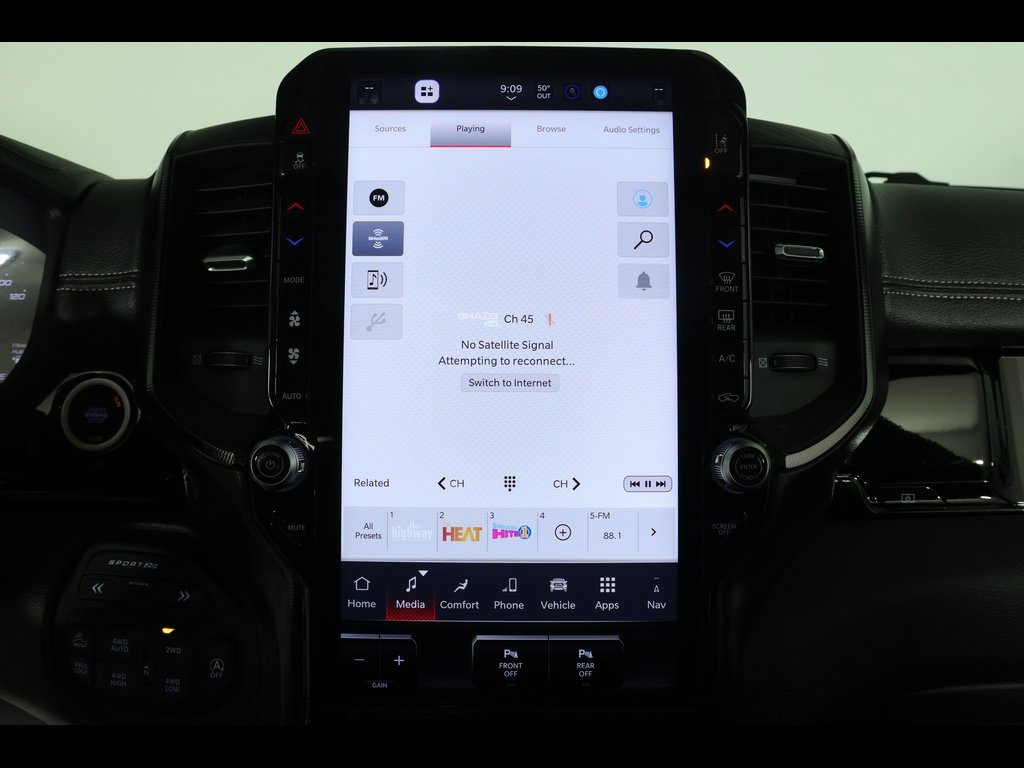 New 2026 RAM 1500 Rebel image 23