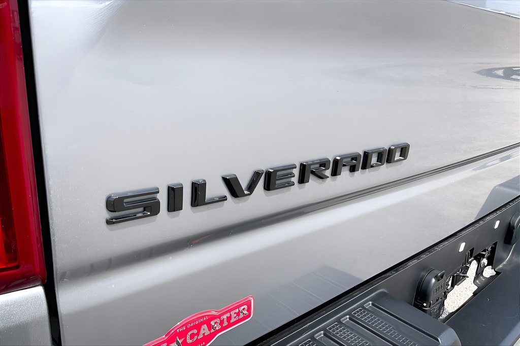 Used 2023 Chevrolet Silverado 1500 RST RWD image 32