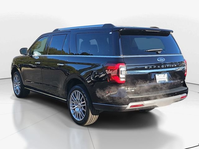 Used 2024 Ford Expedition Max Limited image 7