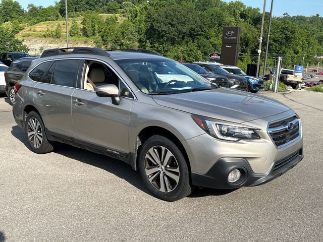 Used 2018 Subaru Outback 2.5i Limited AWD/4WD image 7