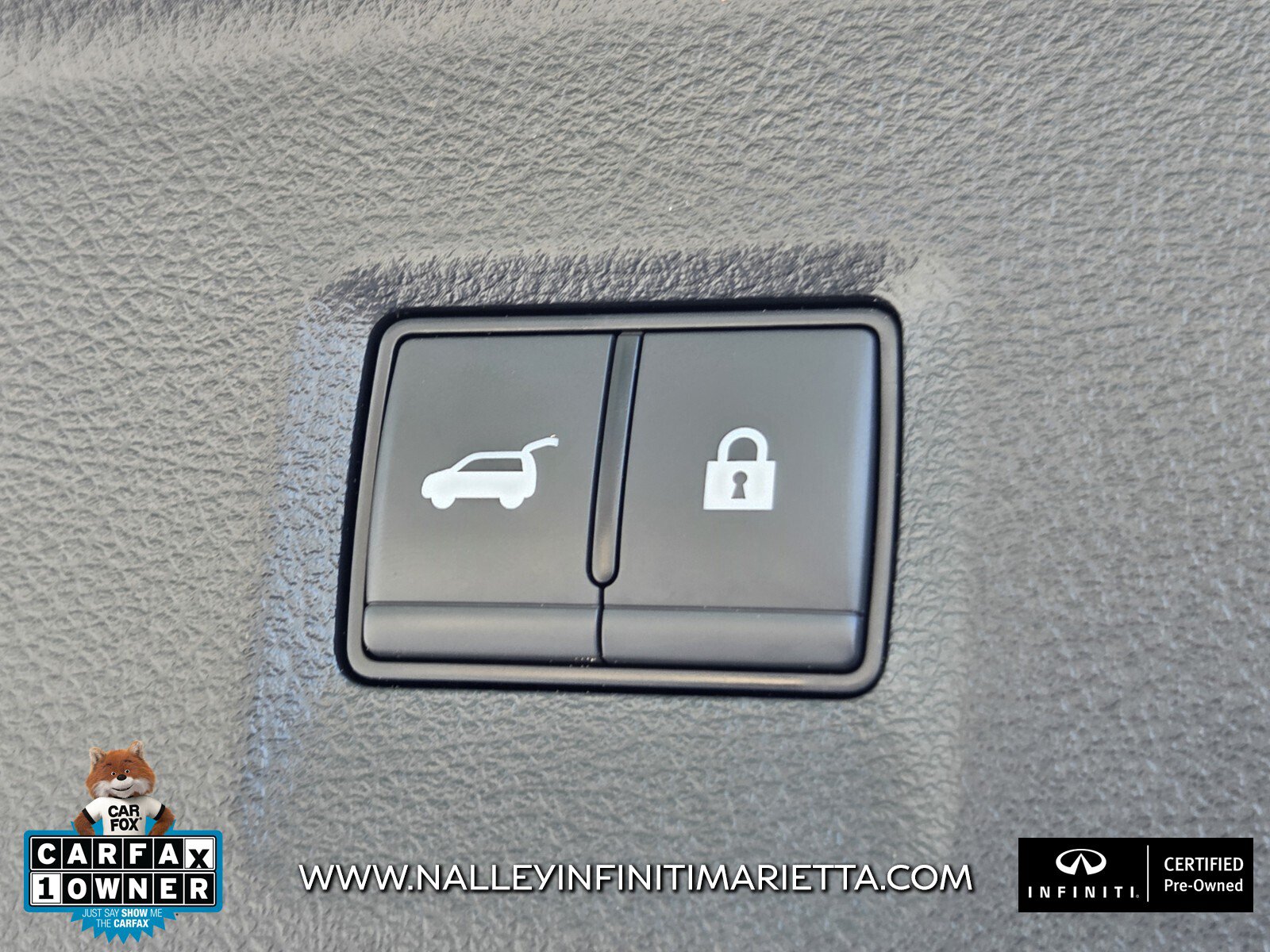 Used 2026 INFINITI QX60 Luxe w/ Cargo Package FWD image 35
